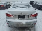 2012 LEXUS IS 250 for sale at Copart QC - MONTREAL