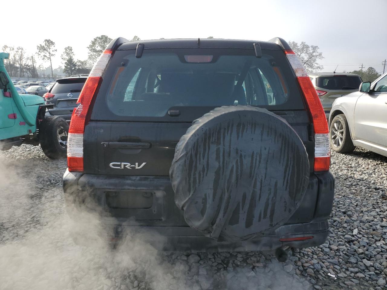 2005 Honda CR-V - Image 6