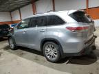 2015 TOYOTA HIGHLANDER XLE for sale at Copart AB - CALGARY