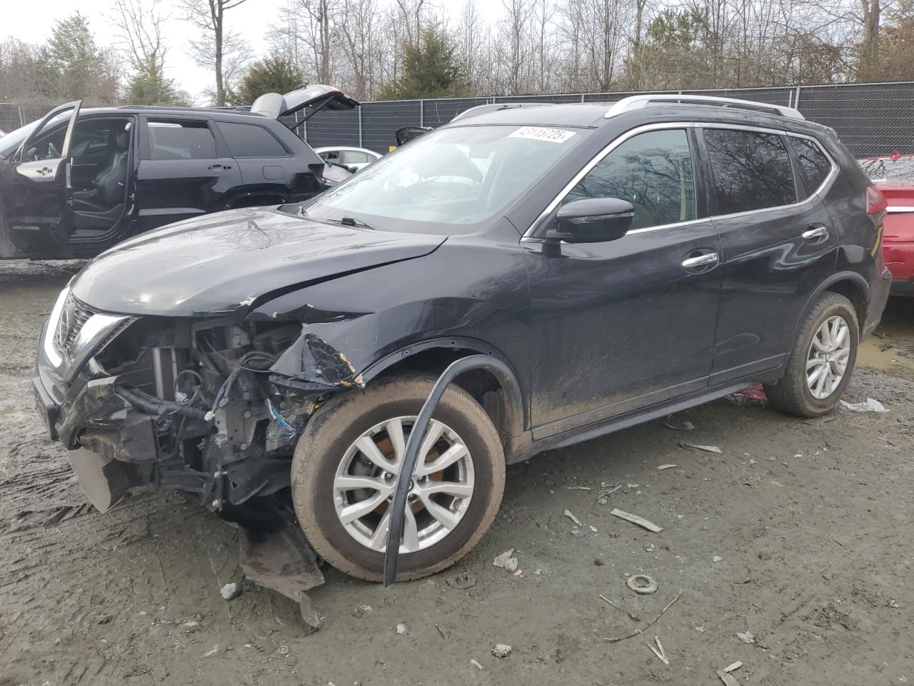 2018 Nissan Rogue - Image 1