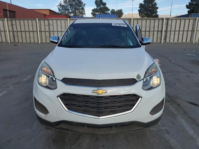 Parquets CHEVROLET EQUINOX 2016 Biały
