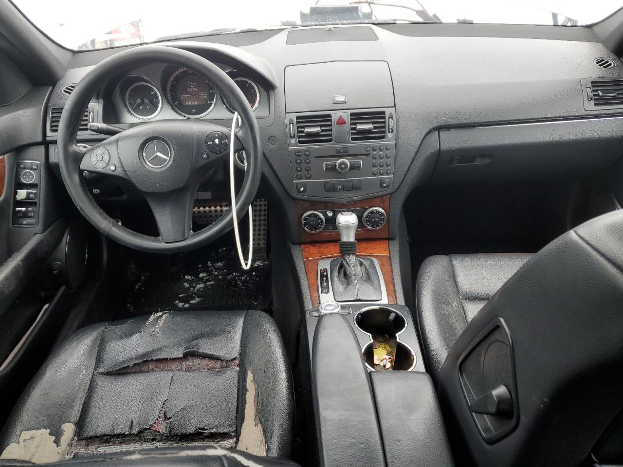 2011 Mercedes-Benz C-klasse - Image 8