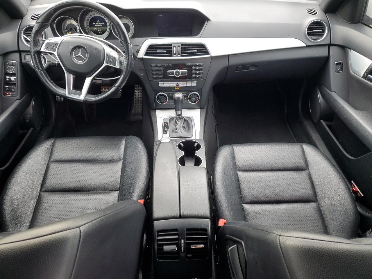 2014 Mercedes-Benz C-klasse - Image 8