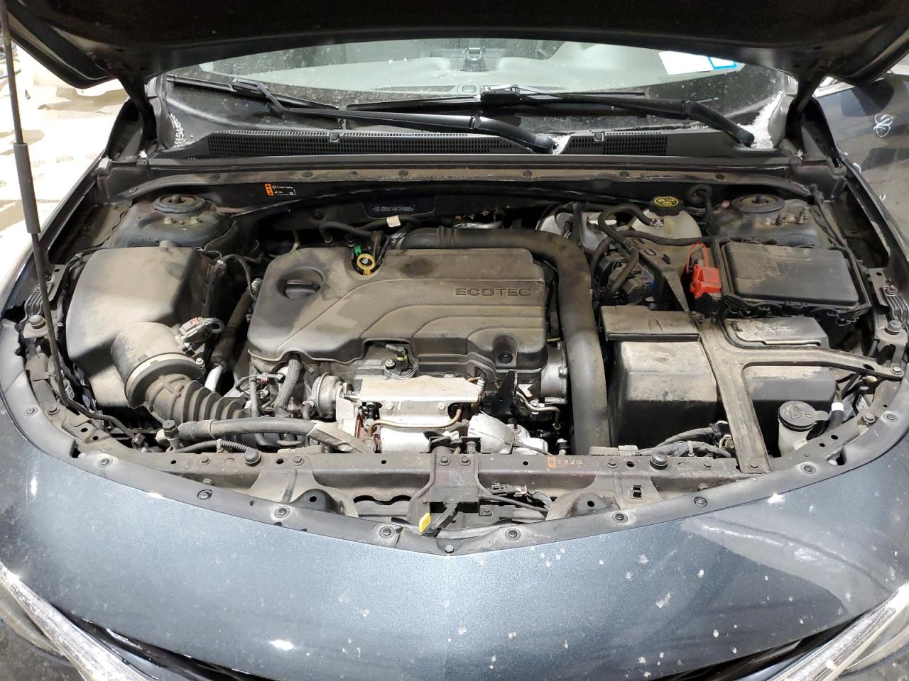 2021 Chevrolet Malibu - Image 11