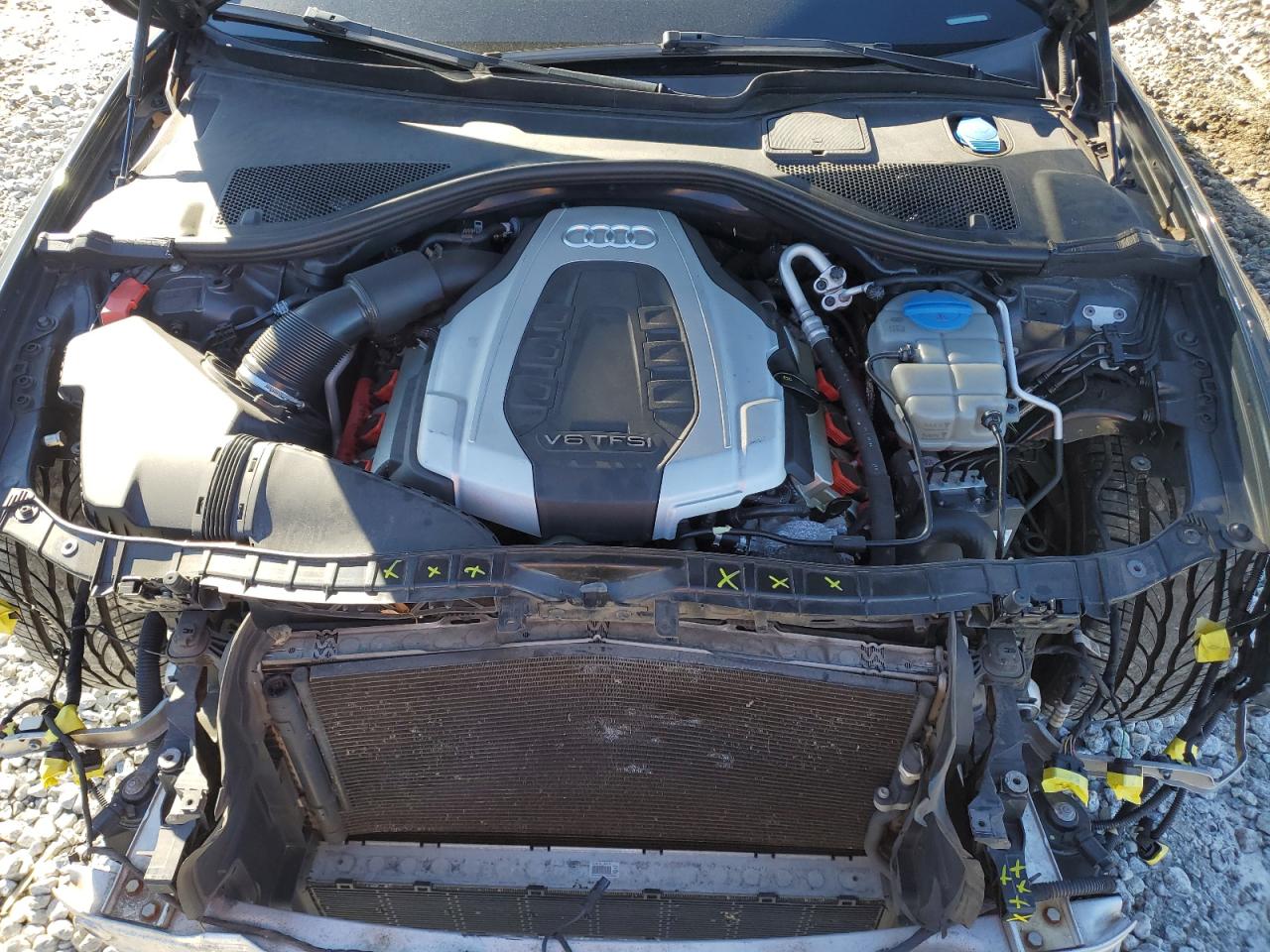 2016 Audi A6 - Image 11
