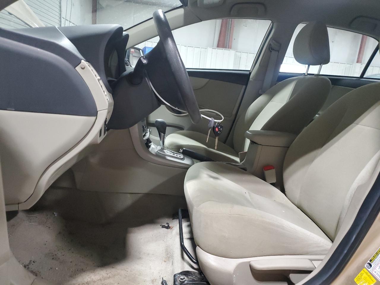 2012 Toyota Corolla - Image 7