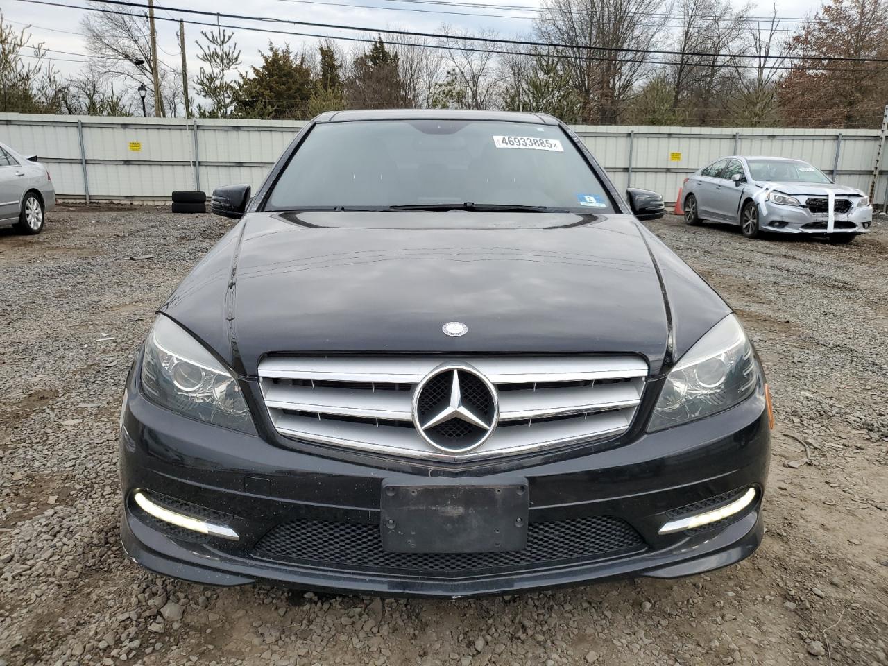 2011 Mercedes-Benz C-klasse - Image 5