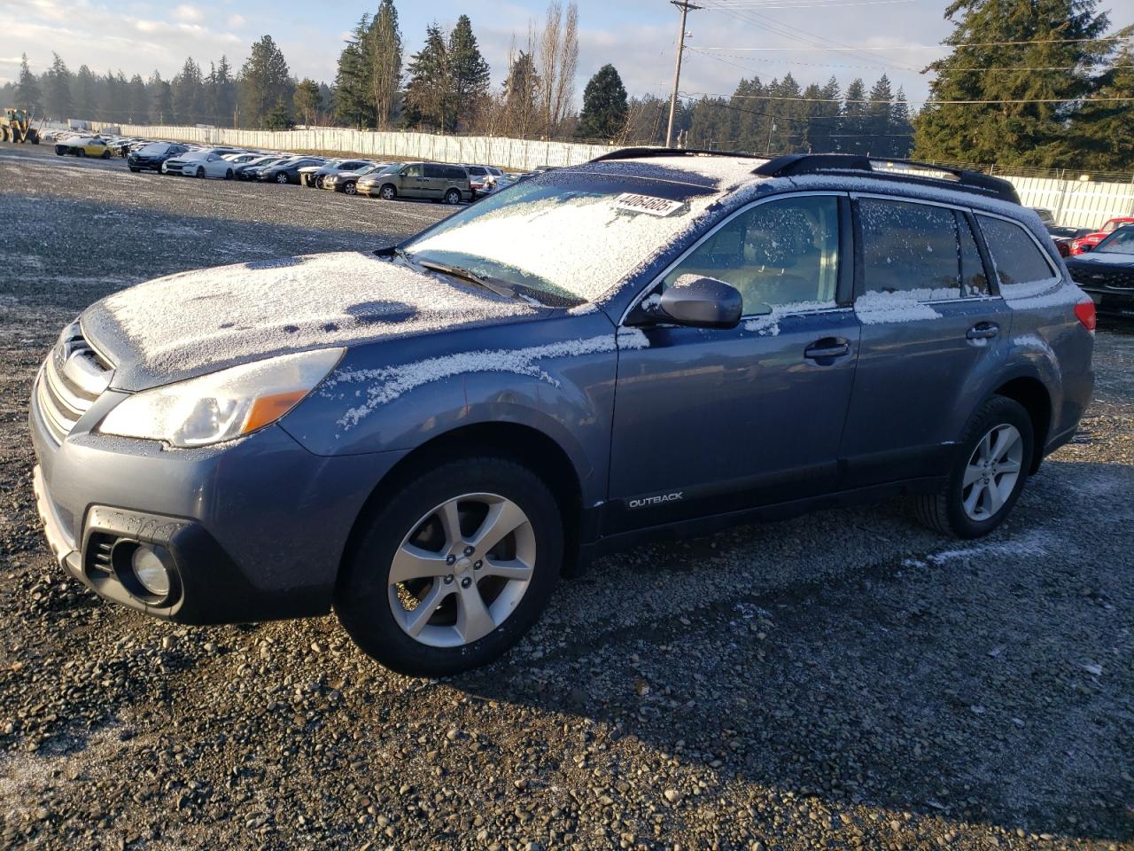 2013 Subaru Outback - Image 1