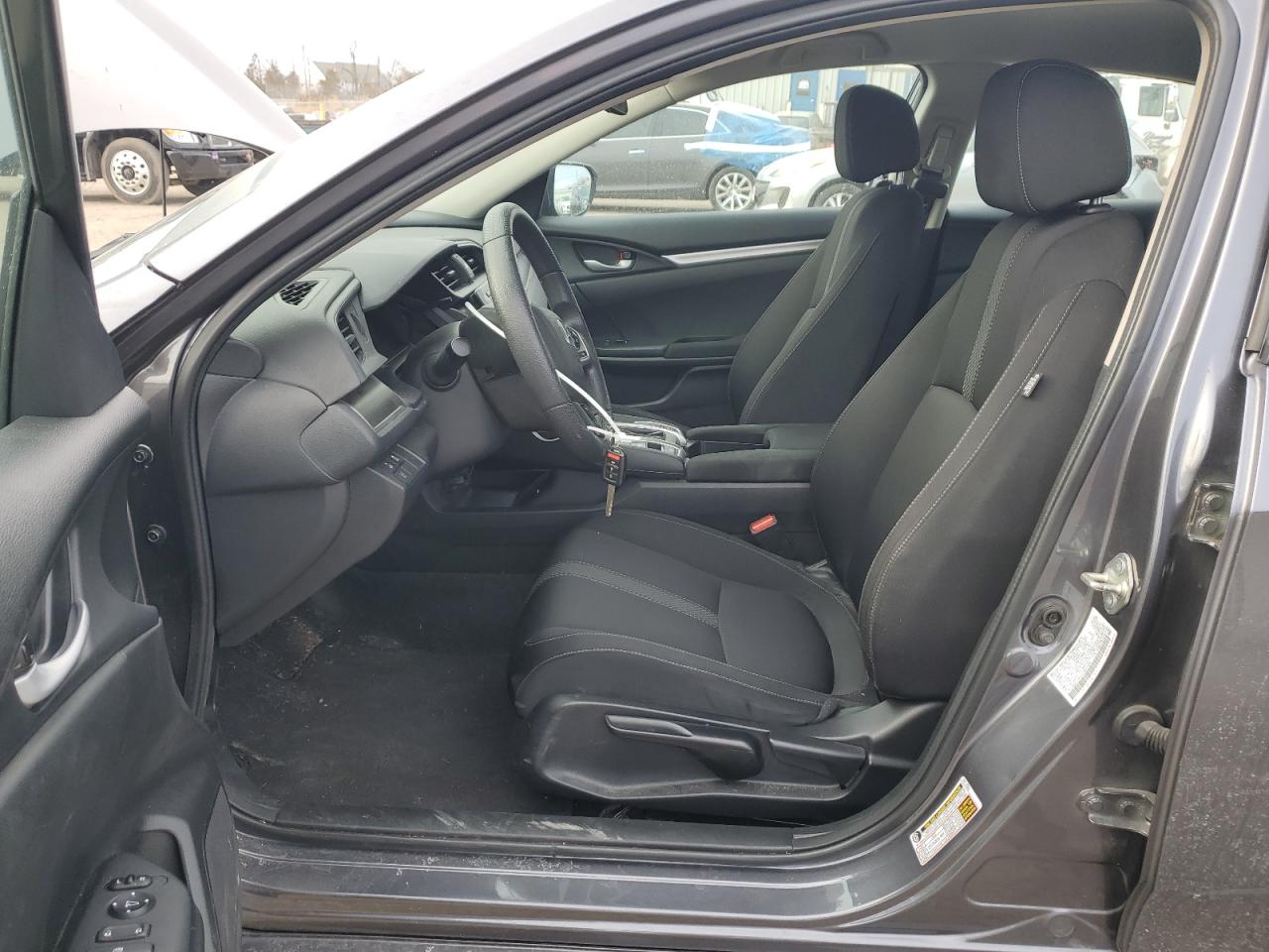 2HGFC2F63LH587689 HONDA CIVIC 2020