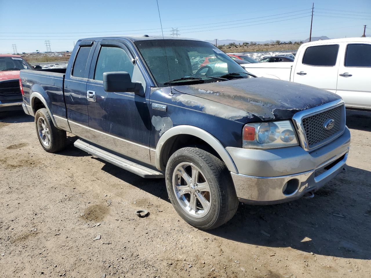 2006 Ford F-150 - Image 4