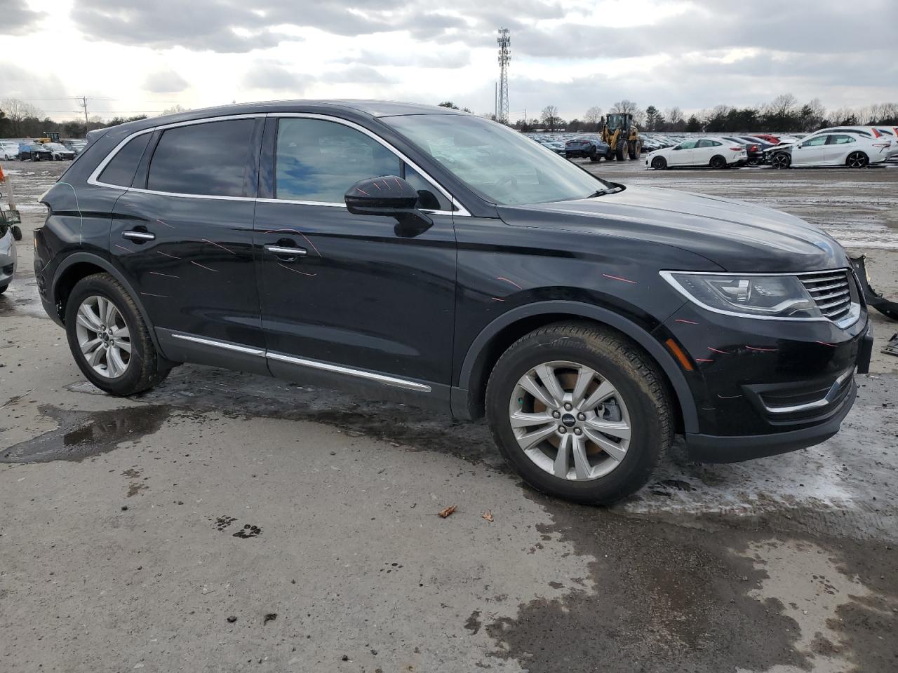 2017 Lincoln MKX - Image 4