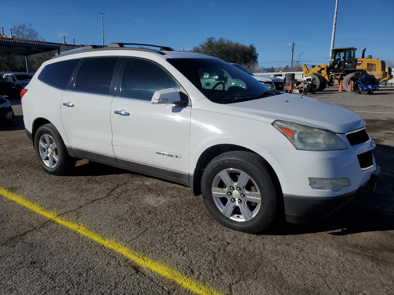 2009 Chevrolet Traverse - Image 4