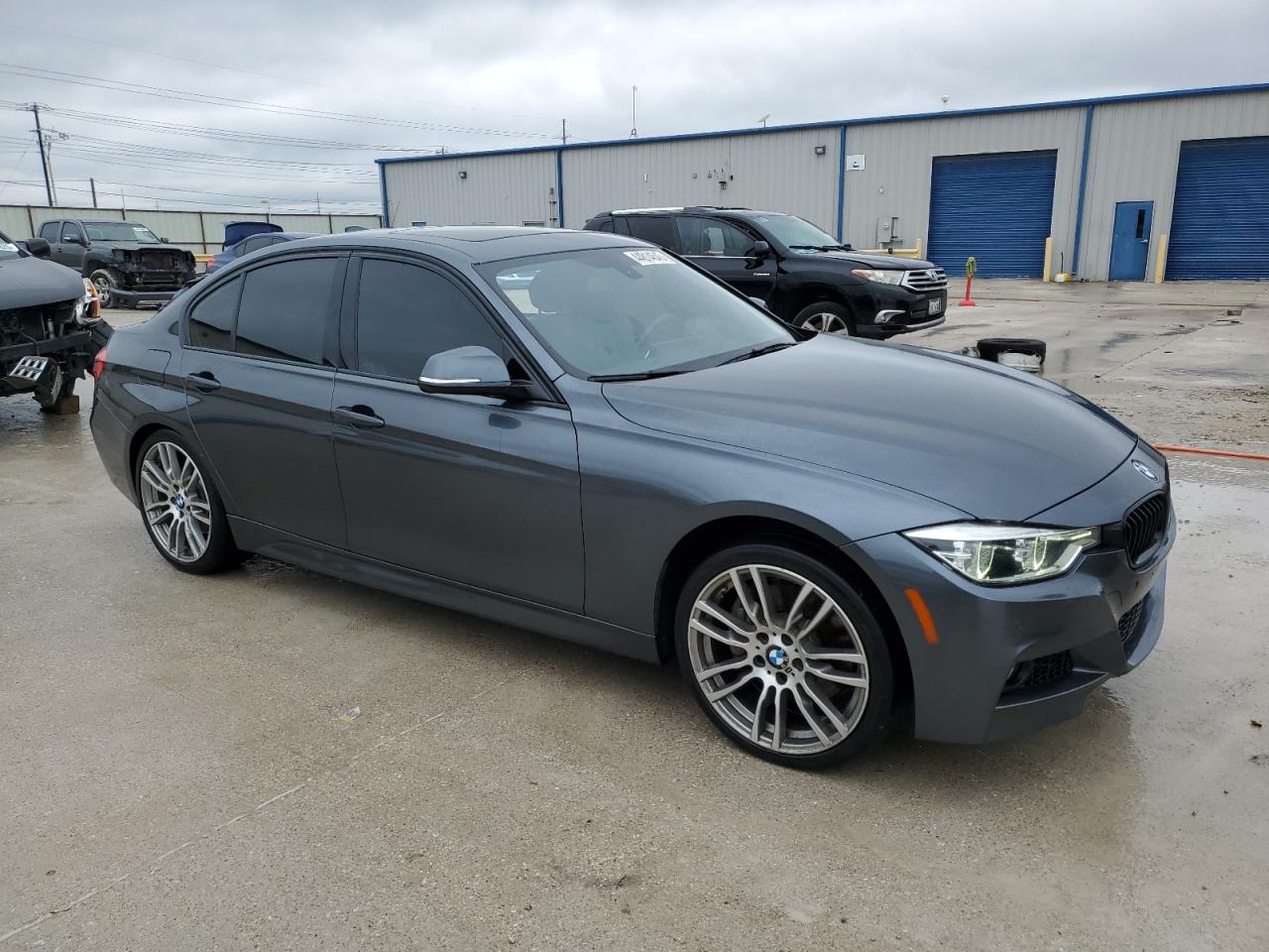 2017 BMW 3er - Image 4