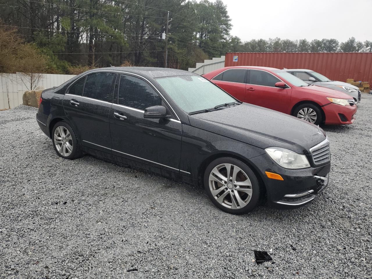 2013 Mercedes-Benz C-klasse - Image 4