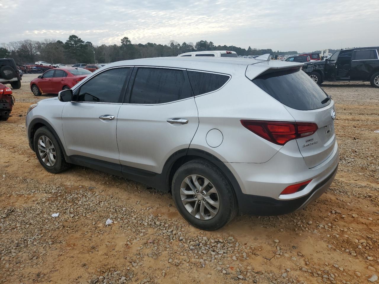 2017 Hyundai Santa Fe - Image 2