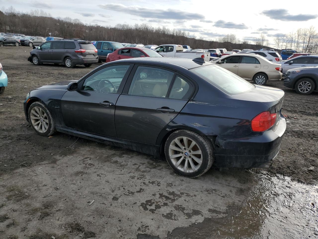 2009 BMW 3er - Image 2