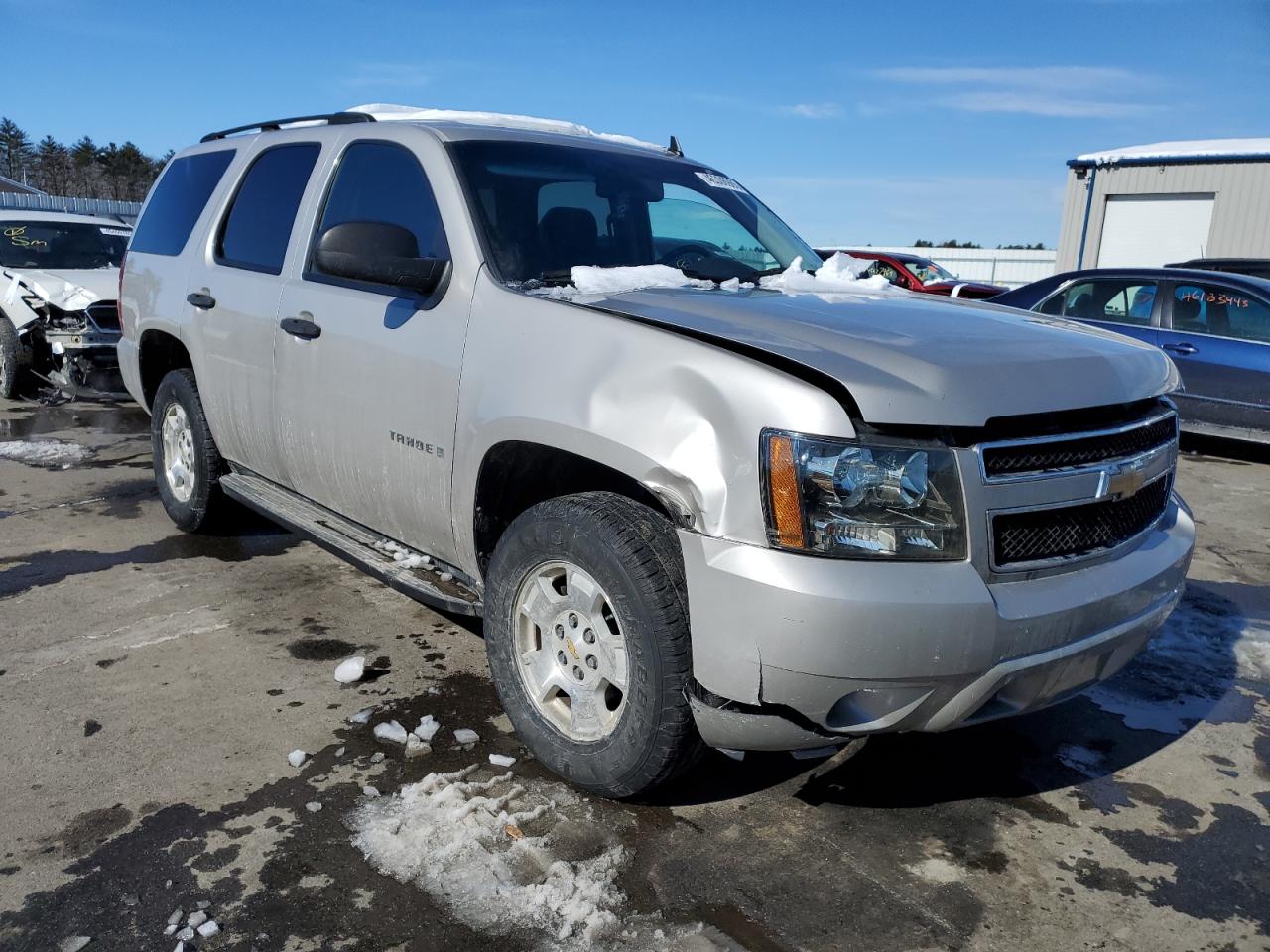 2009 Chevrolet Tahoe - Image 4