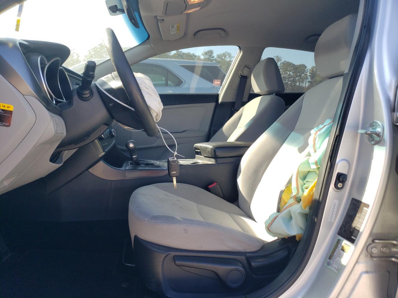 2014 Kia Optima - Image 7