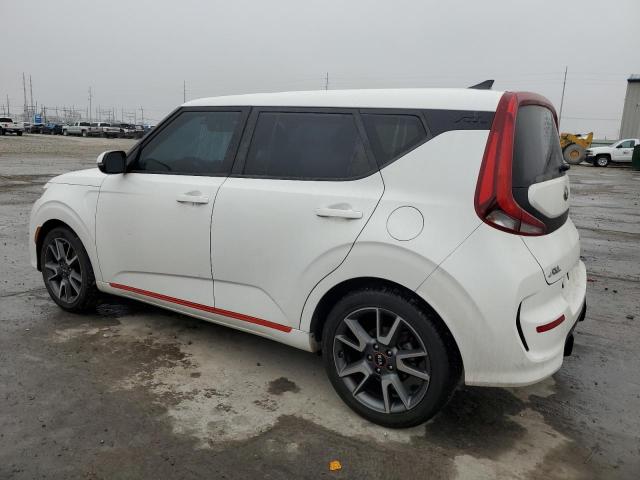  KIA SOUL 2020 Белый
