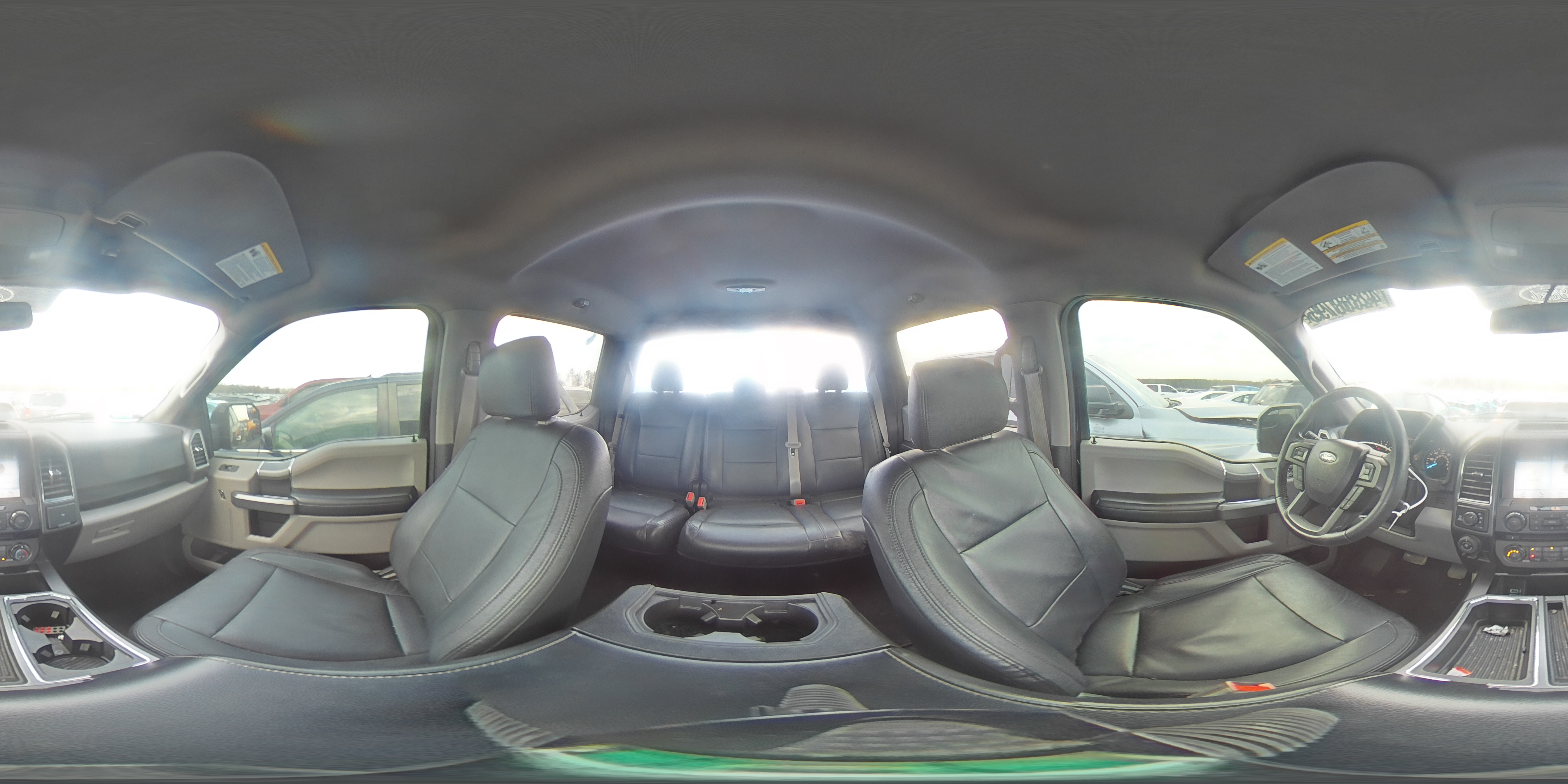 2018 Ford F-150 - Image 13