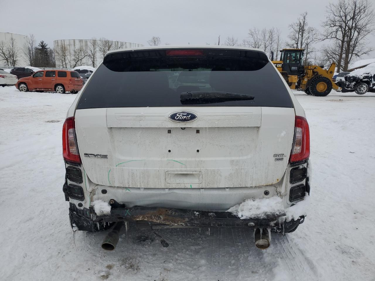2014 Ford Edge - Image 6