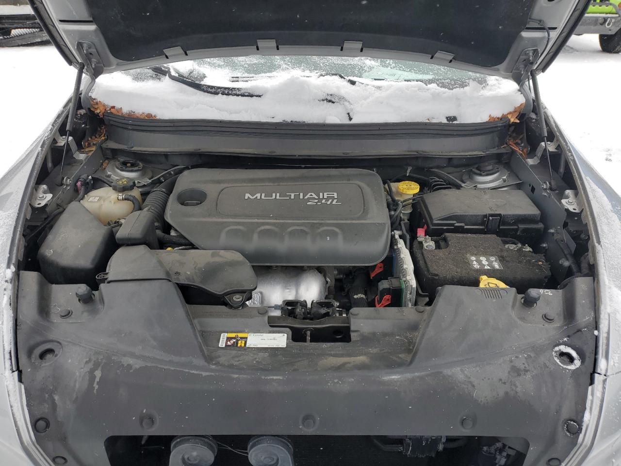 2016 Jeep Grand Cherokee - Image 12