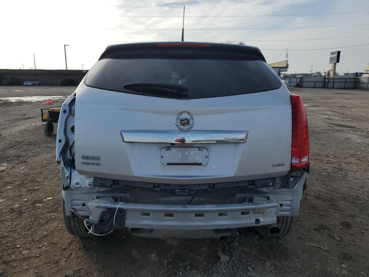 2014 Cadillac SRX - Image 6