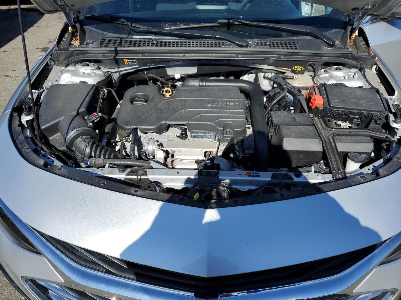 1G1ZC5ST3MF084040 CHEVROLET MALIBU 2021