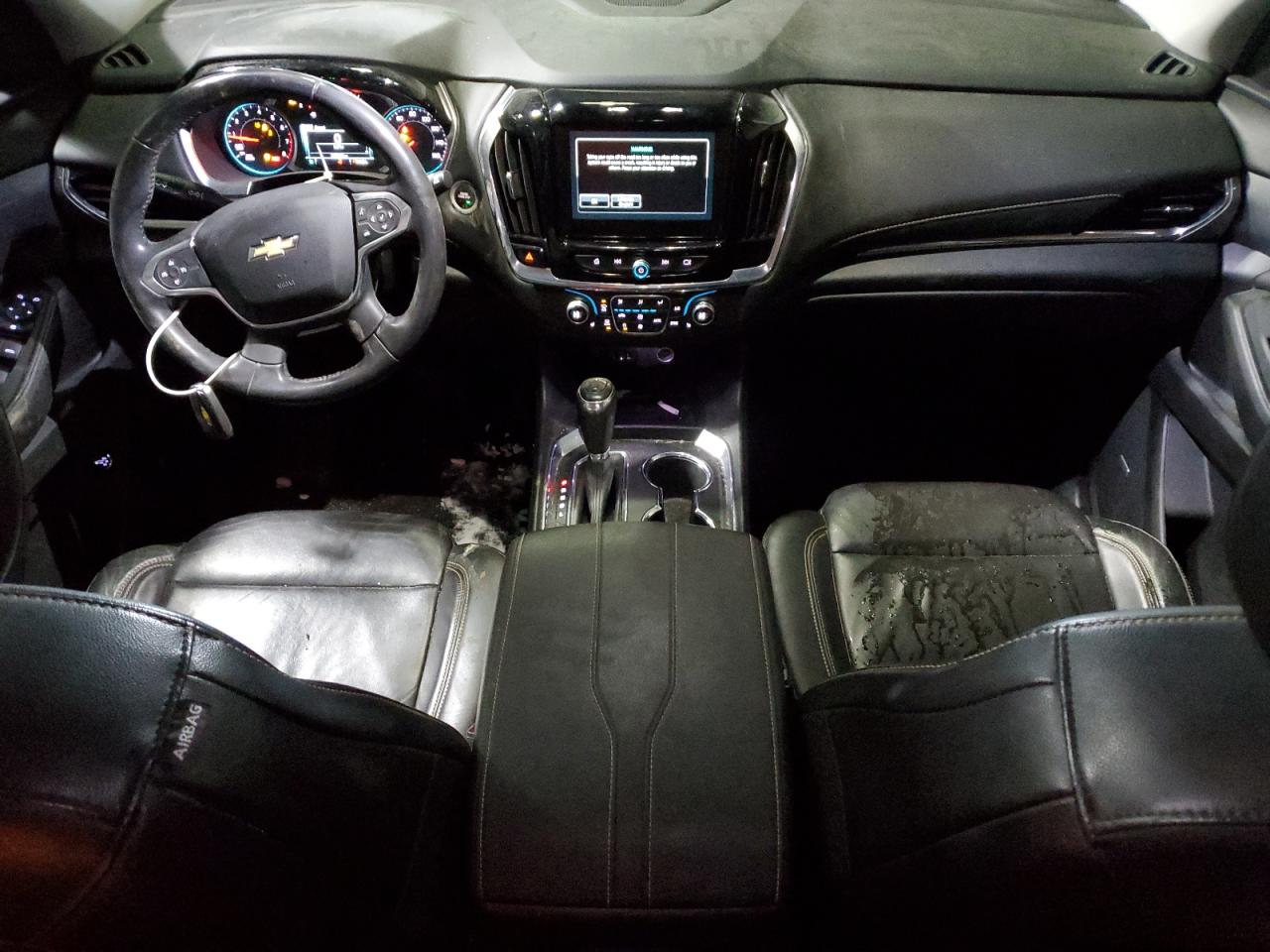 2018 Chevrolet Traverse - Image 8