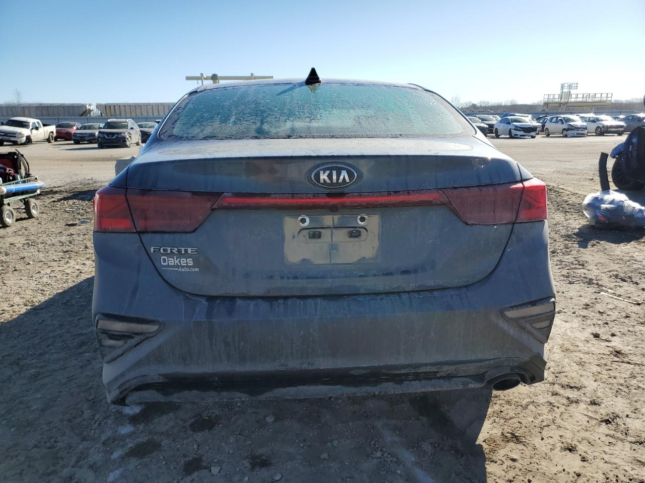 3KPF24AD1ME391010 KIA FORTE 2021