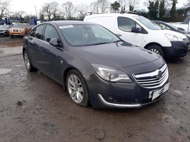 2015 VAUXHALL INSIGNIA S