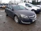 2015 VAUXHALL INSIGNIA S for sale at Copart WOLVERHAMPTON