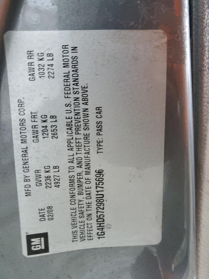 2008 Buick Lucerne - Image 12