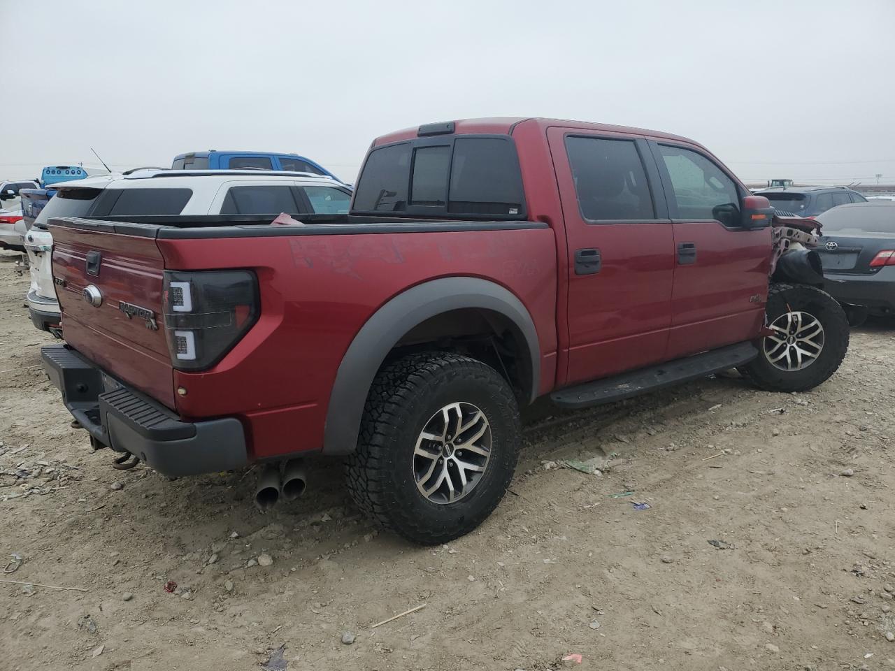 2014 Ford F-150 - Image 3