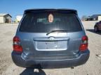 2004 Toyota Highlander Base за продажба в Madisonville, TN - Front End