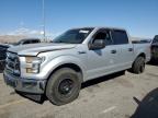 2017 Ford F150 Supercrew zu verkaufen in North Las Vegas, NV - Rear End