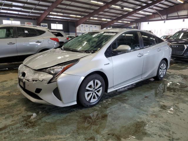 2016 TOYOTA PRIUS for sale at Copart CT - HARTFORD SPRINGFIELD