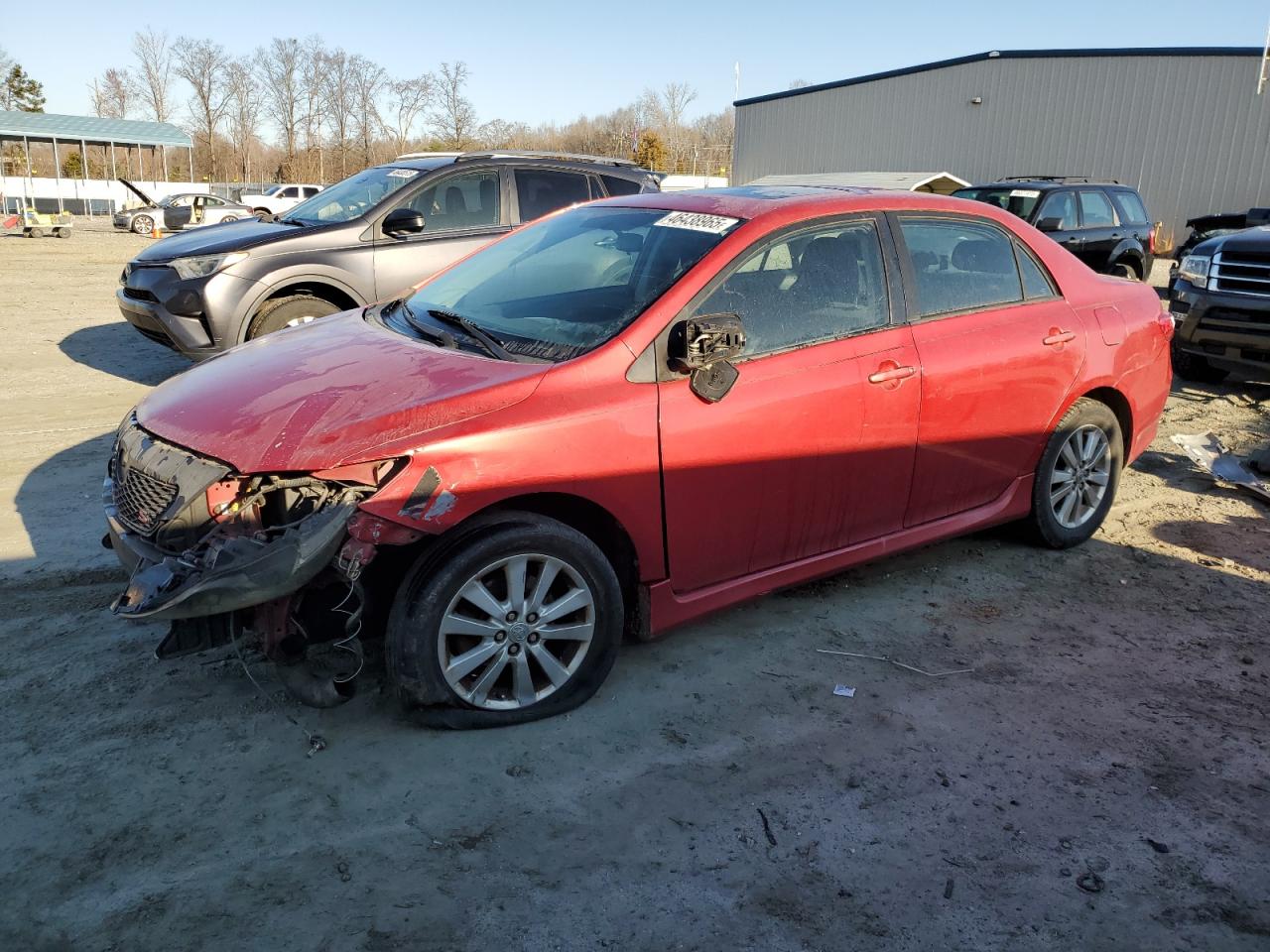 2010 Toyota Corolla - Image 1
