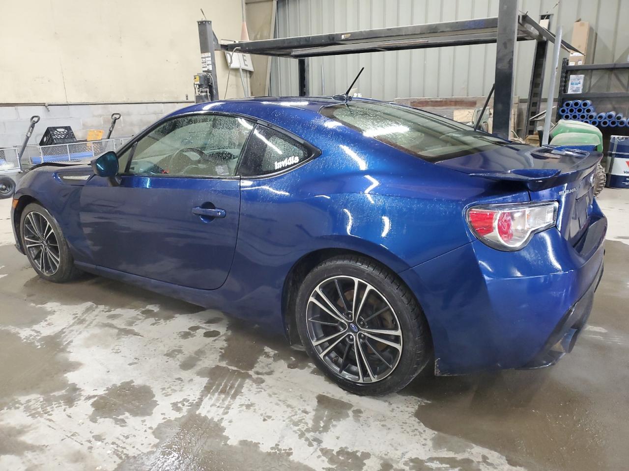 2013 Subaru BRZ - Image 2