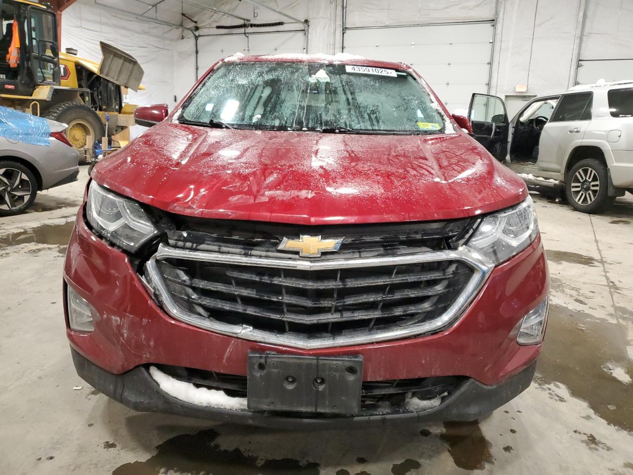 2019 Chevrolet Equinox - Image 5