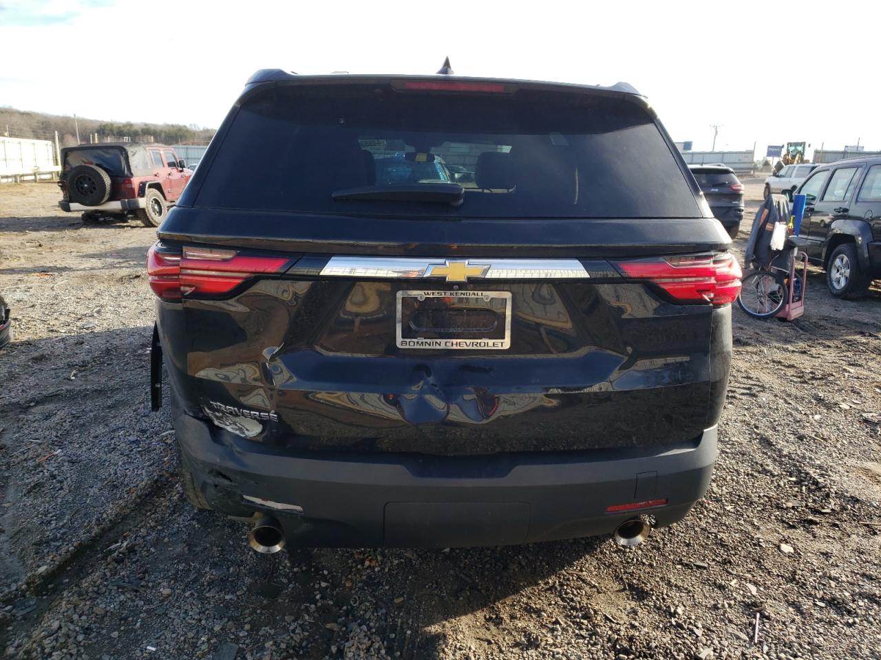 2022 Chevrolet Traverse - Image 6