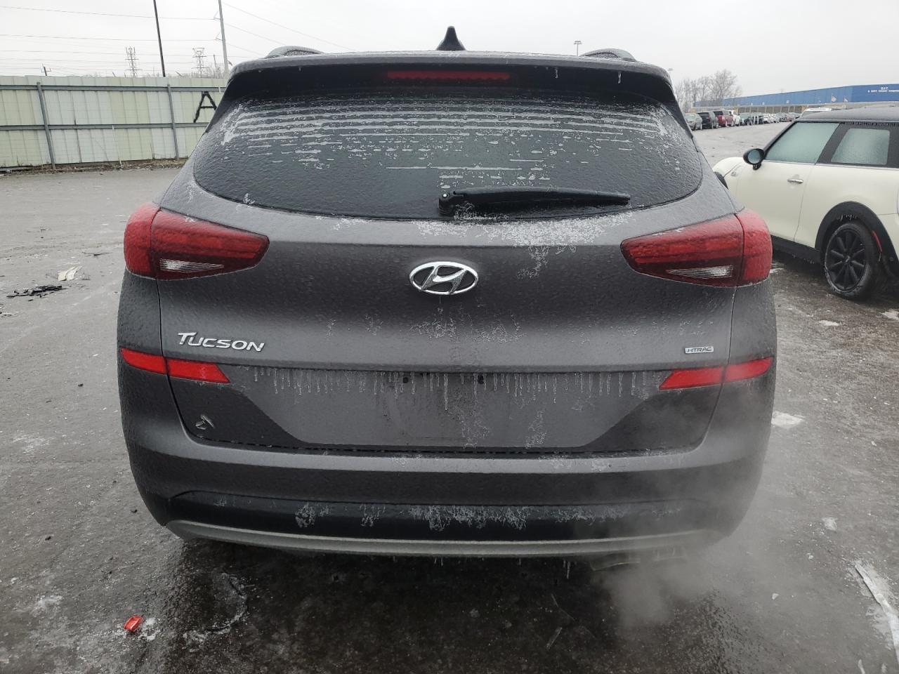 2020 Hyundai Tucson - Image 6