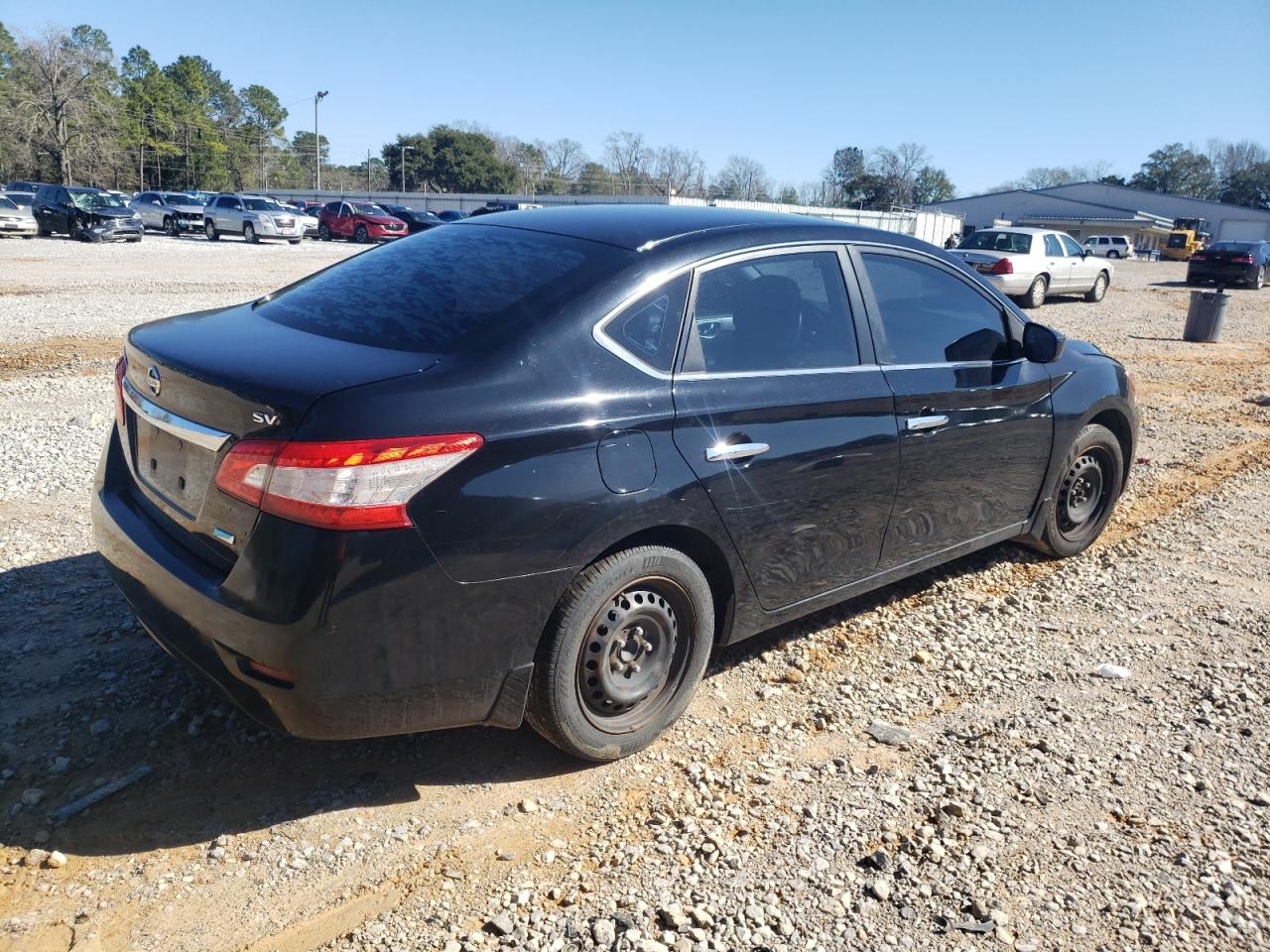 2013 Nissan Sentra - Image 3