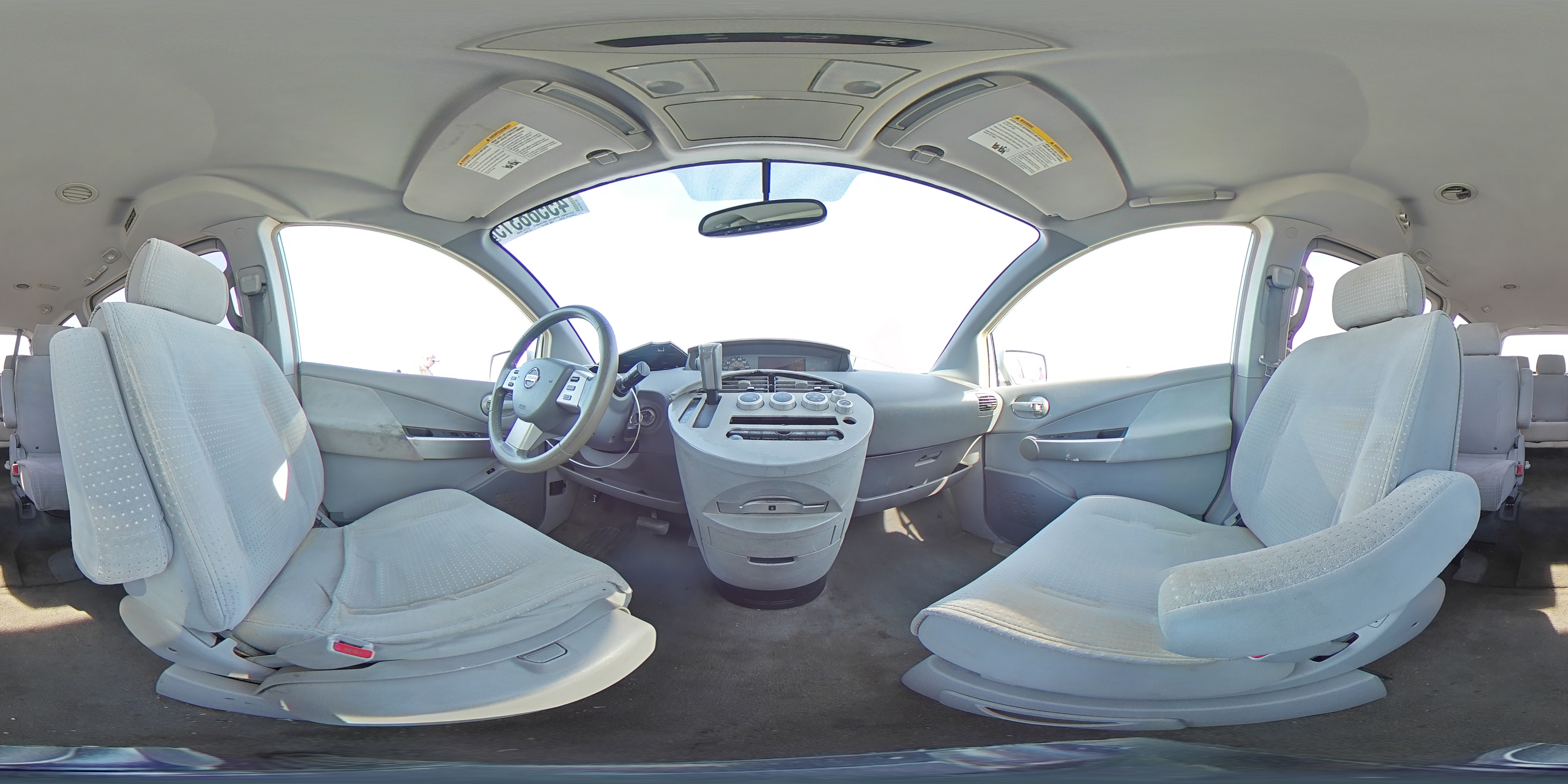 2004 Nissan Quest - Image 13
