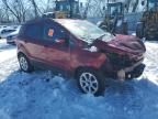 2020 Ford Ecosport Se zu verkaufen in Franklin, WI - Front End
