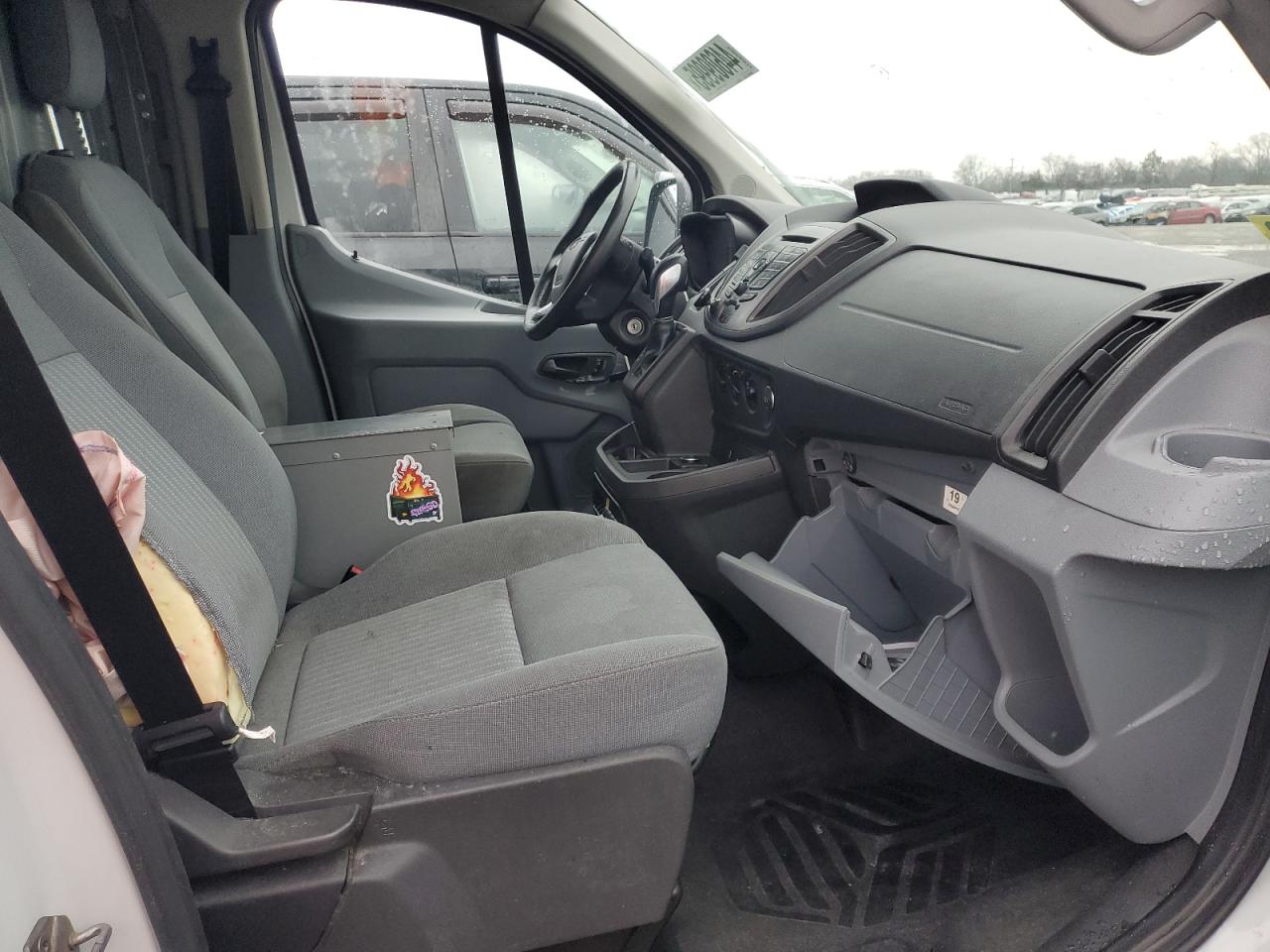 1FTYE2YG4GKA75753 FORD TRANSIT 2016
