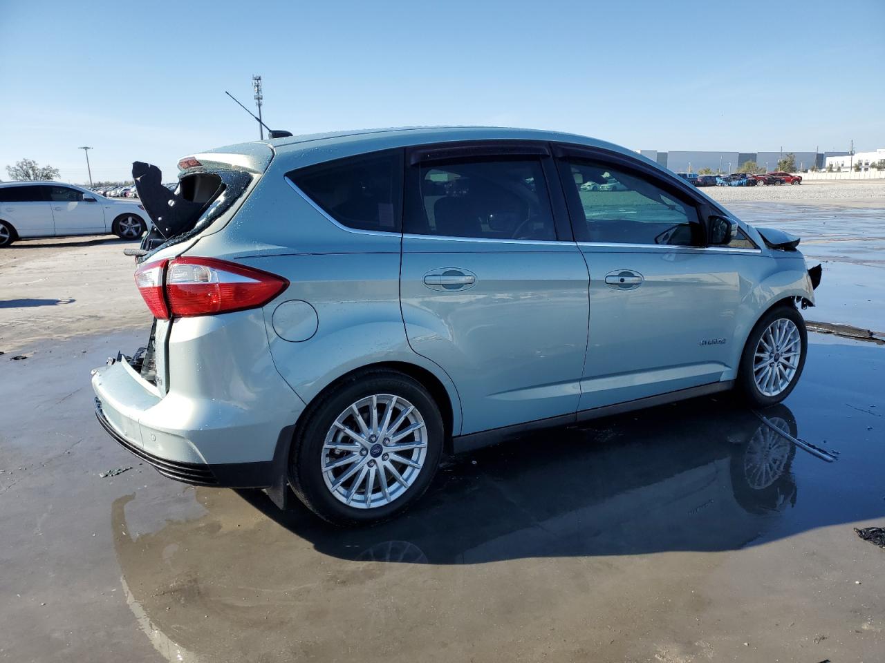 2013 Ford C-MAX - Image 3