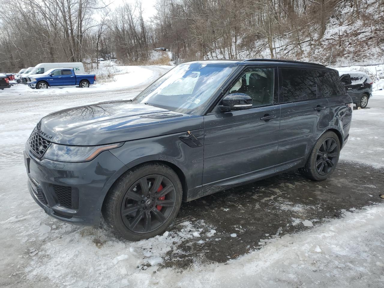 2020 Land Rover Range Rover - Image 1