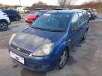 2006 FORD FIESTA ZET for sale at Copart SANDWICH