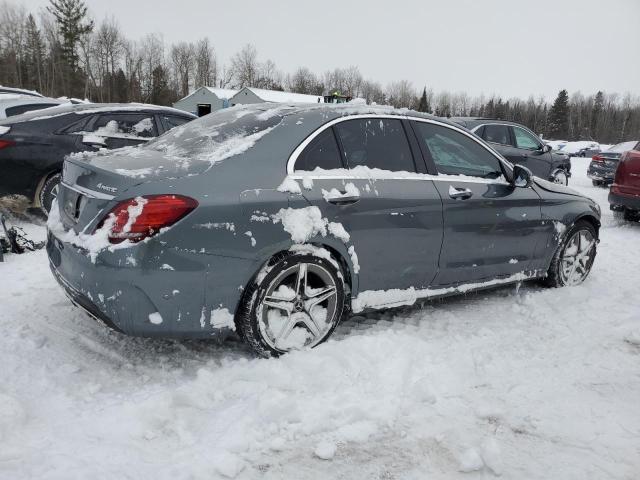 2020 MERCEDES-BENZ C 300 4MATIC